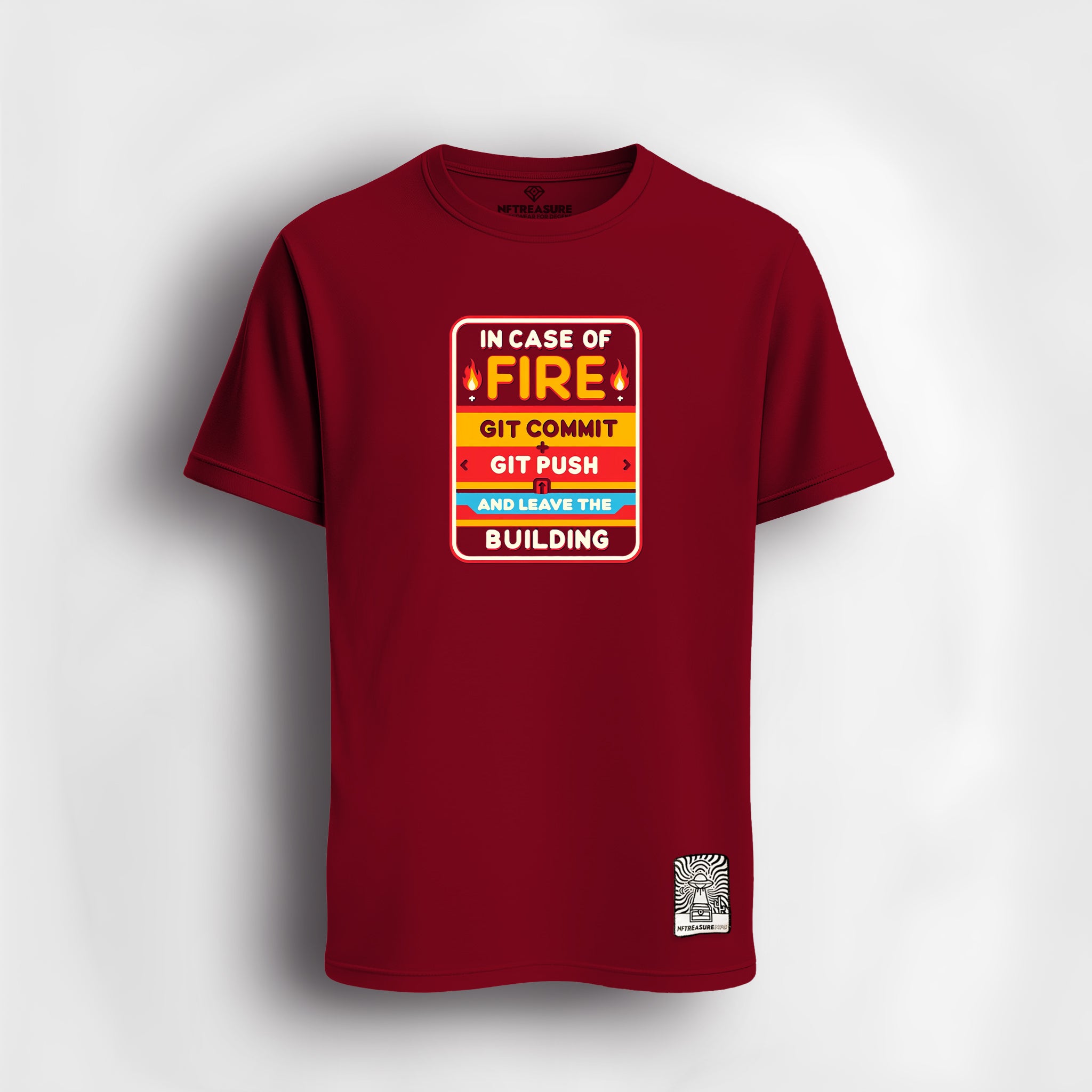 In case of Fire