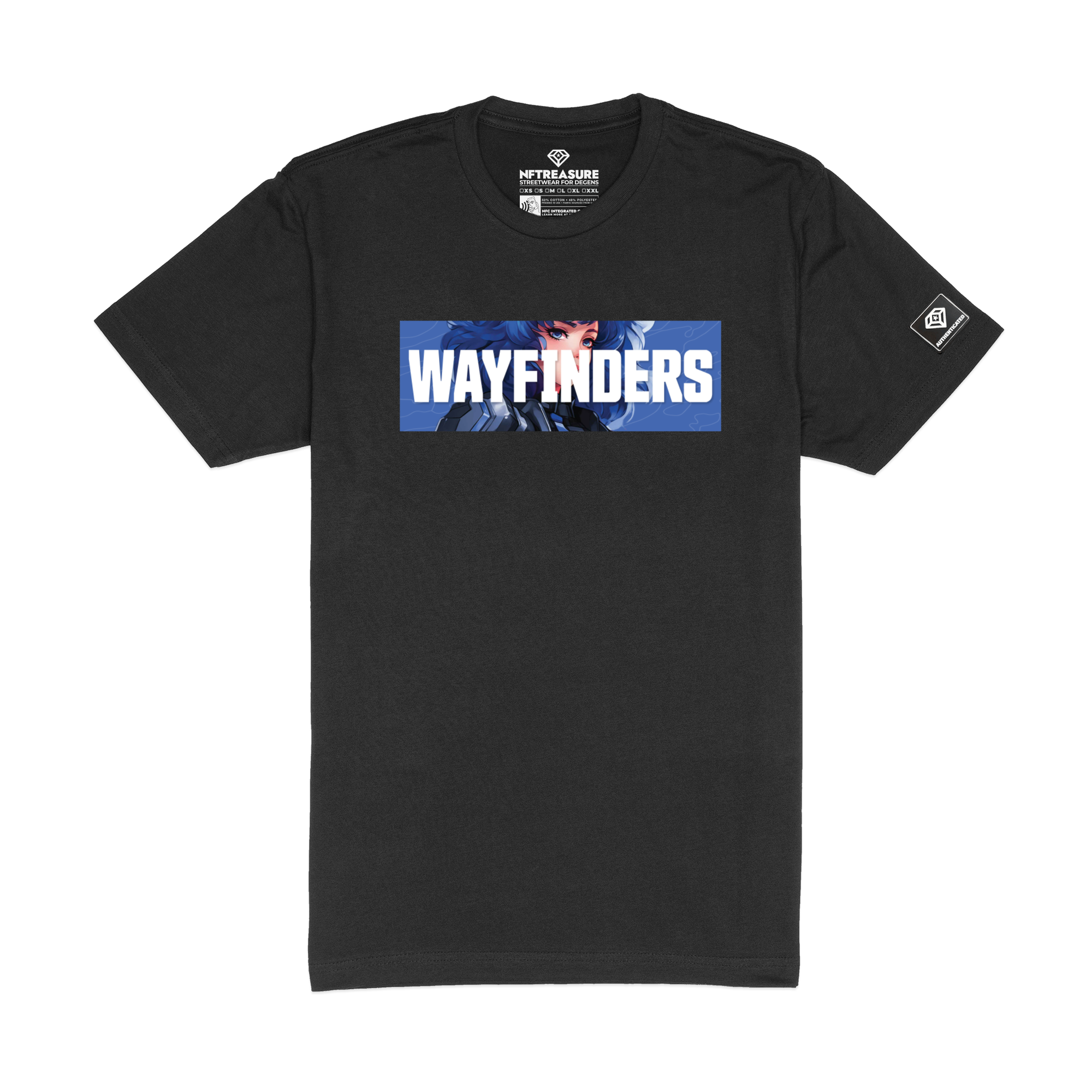 BLONDE BROKER x WAYFINDERS