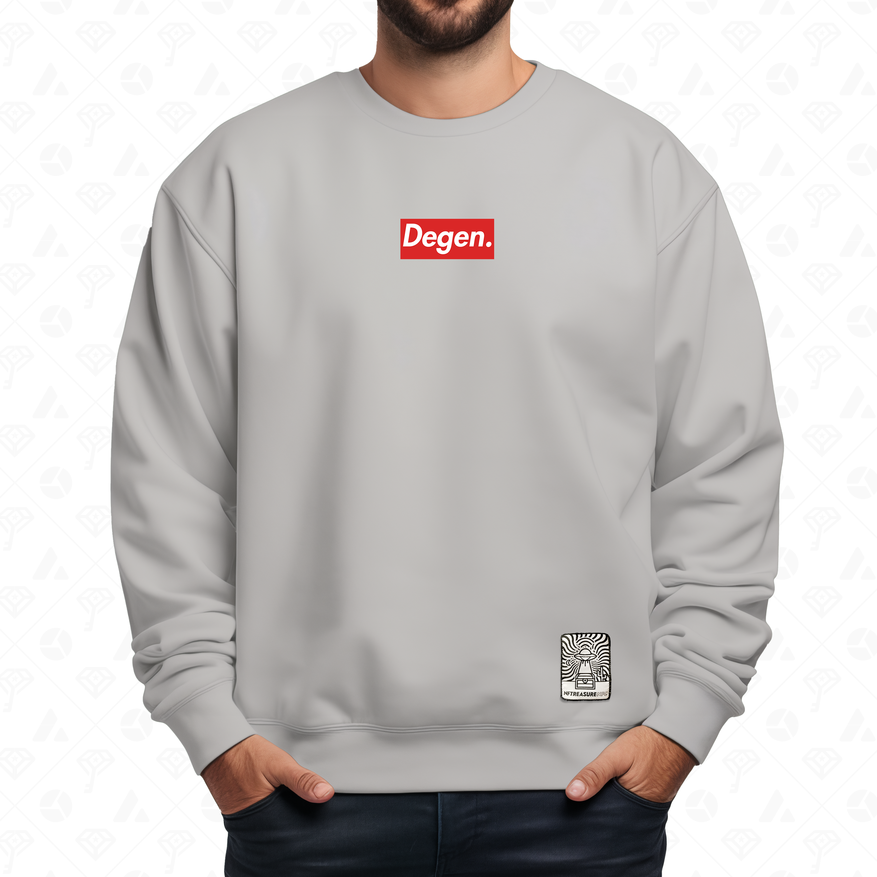 Grey-Sweatshirt-Degen-1