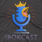 The Bokcast - Premium Tee - View 2