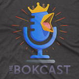 The Bokcast - Premium Tee - View 2