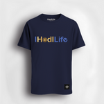 Navy, IHodlLife Smart T-Shirt