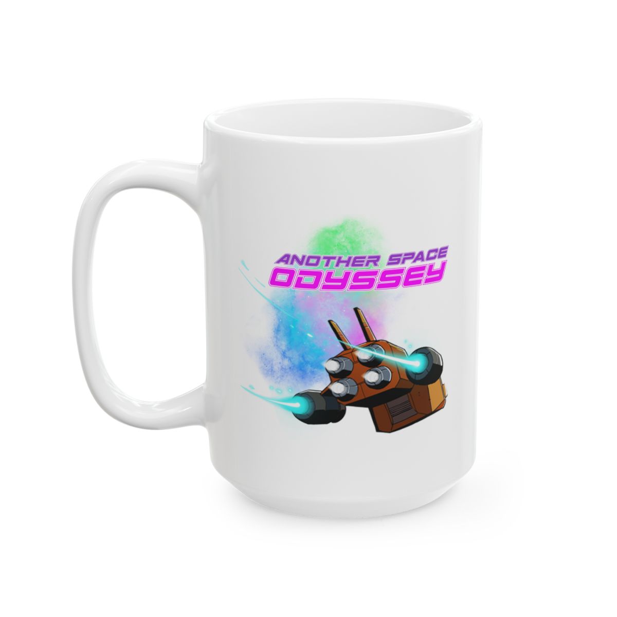 ASO Cheep Mugs