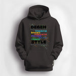 Degen Style Hoodie