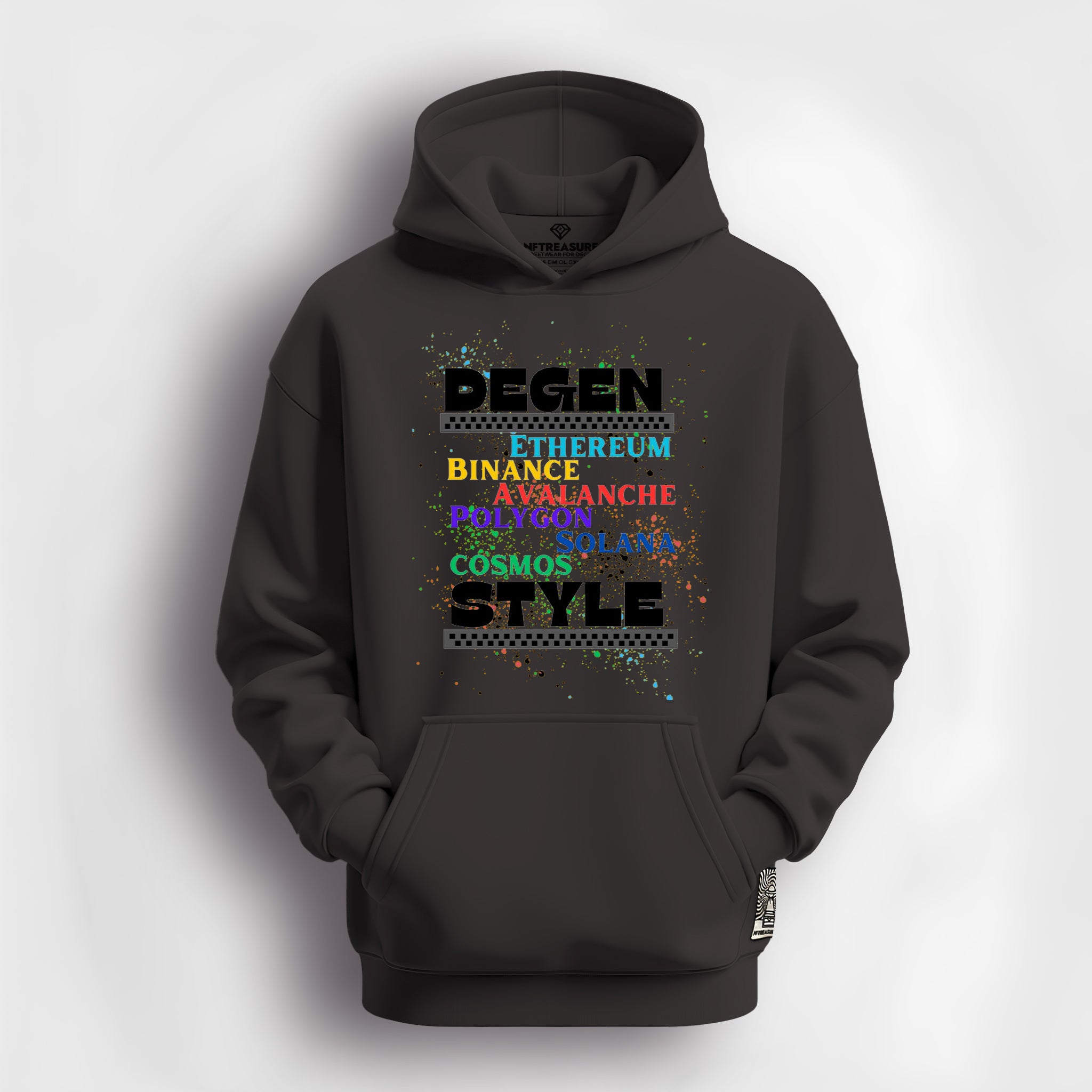 Degen Style Hoodie