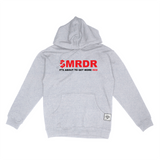$MRDR It's About To Get More Red Hoodie