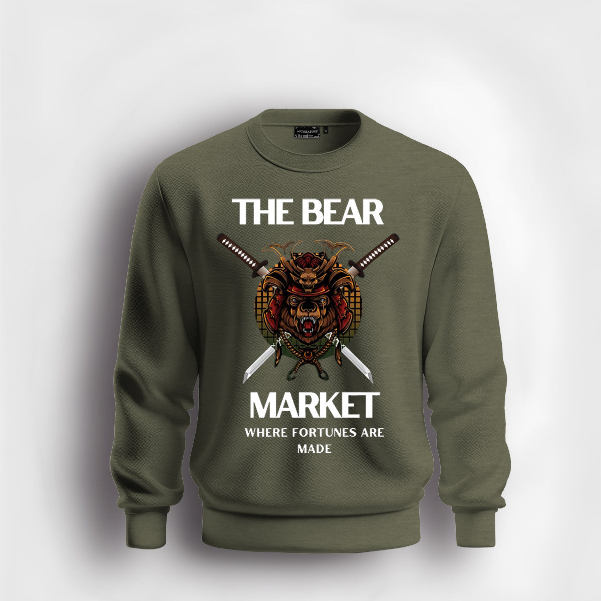 Army-Sweatshirt-Front-Blank-32644