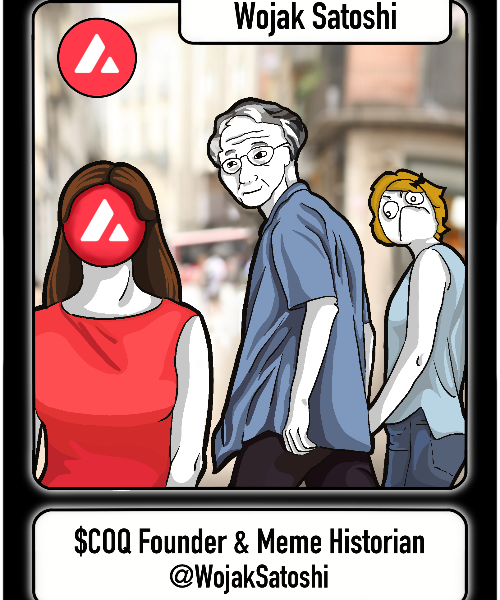 Wojak Satoshi