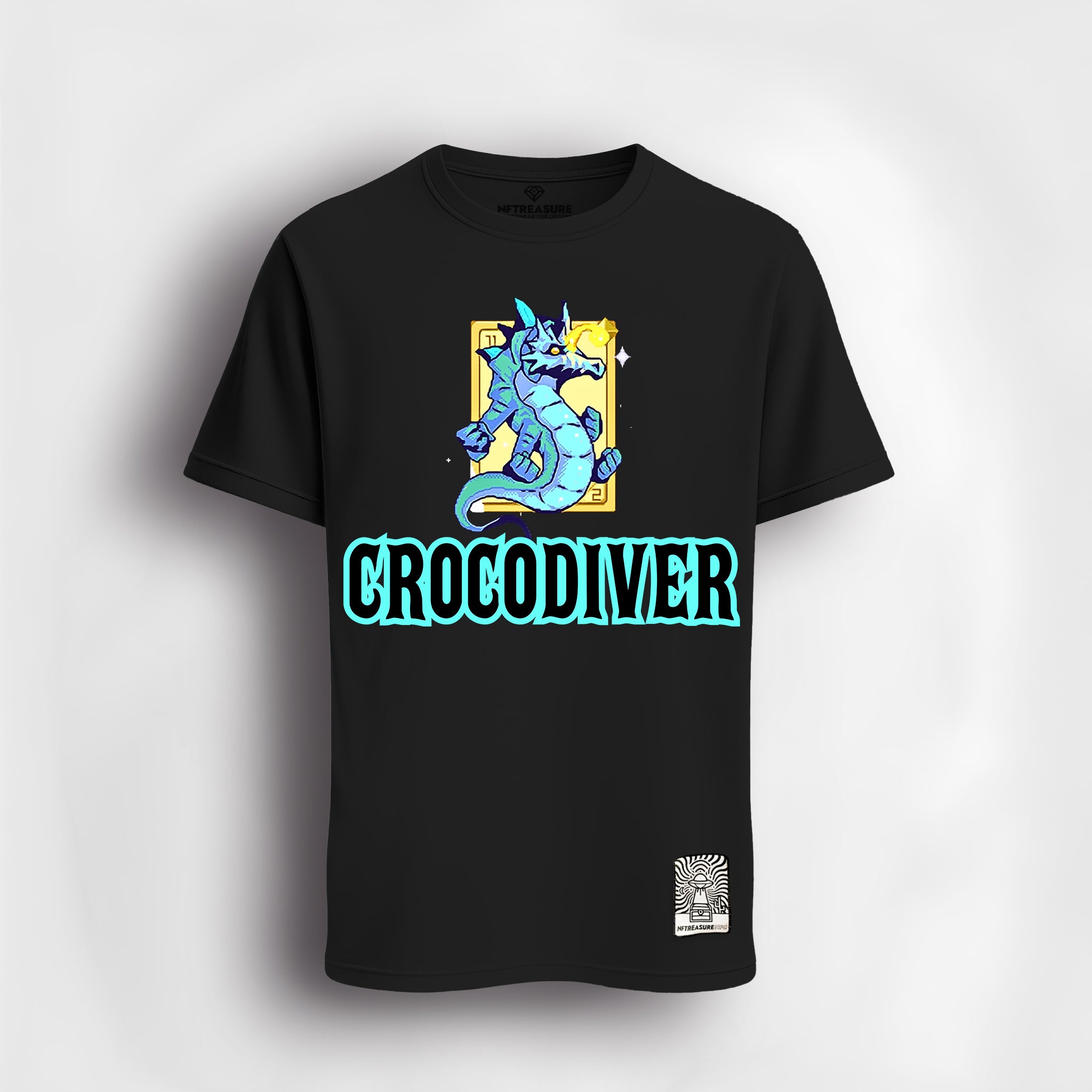 Crocodiver