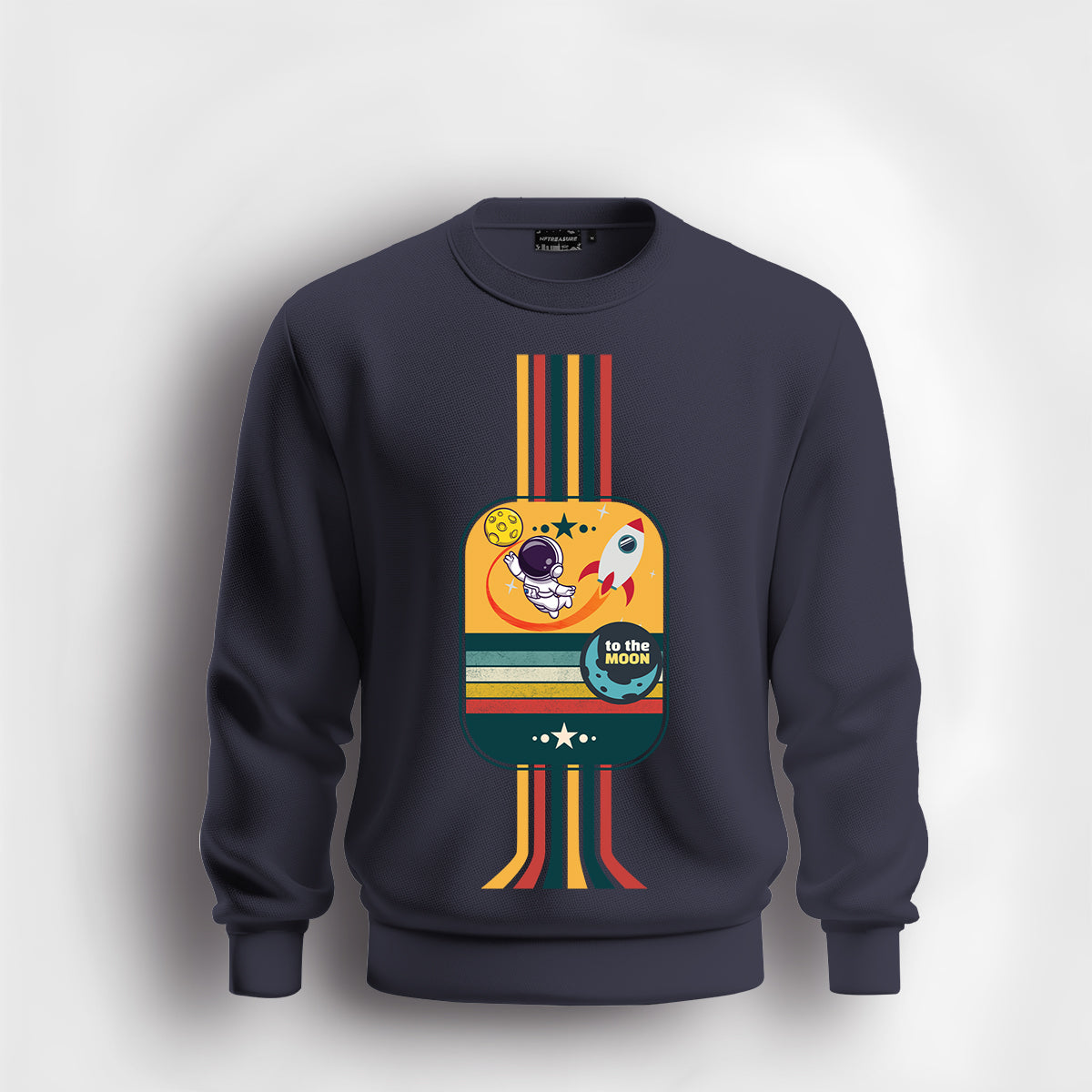 Classic Navy - View 1
