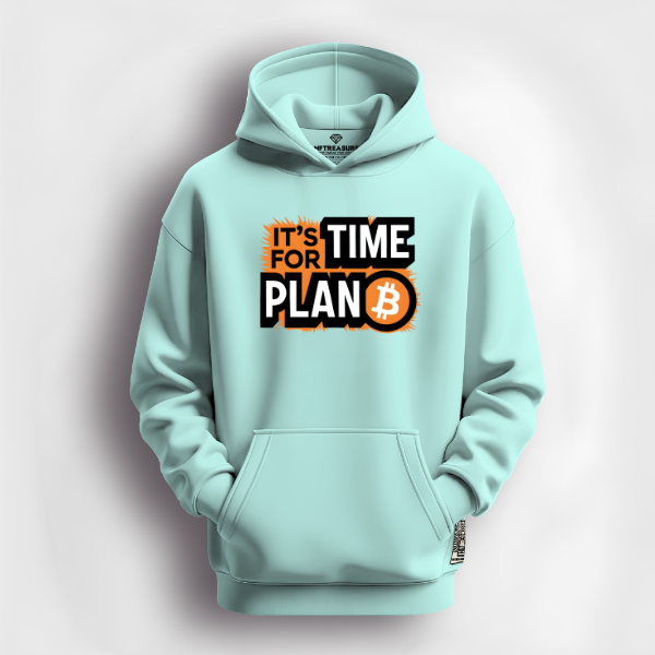 PLAN B - 2 Hoodie - View 5