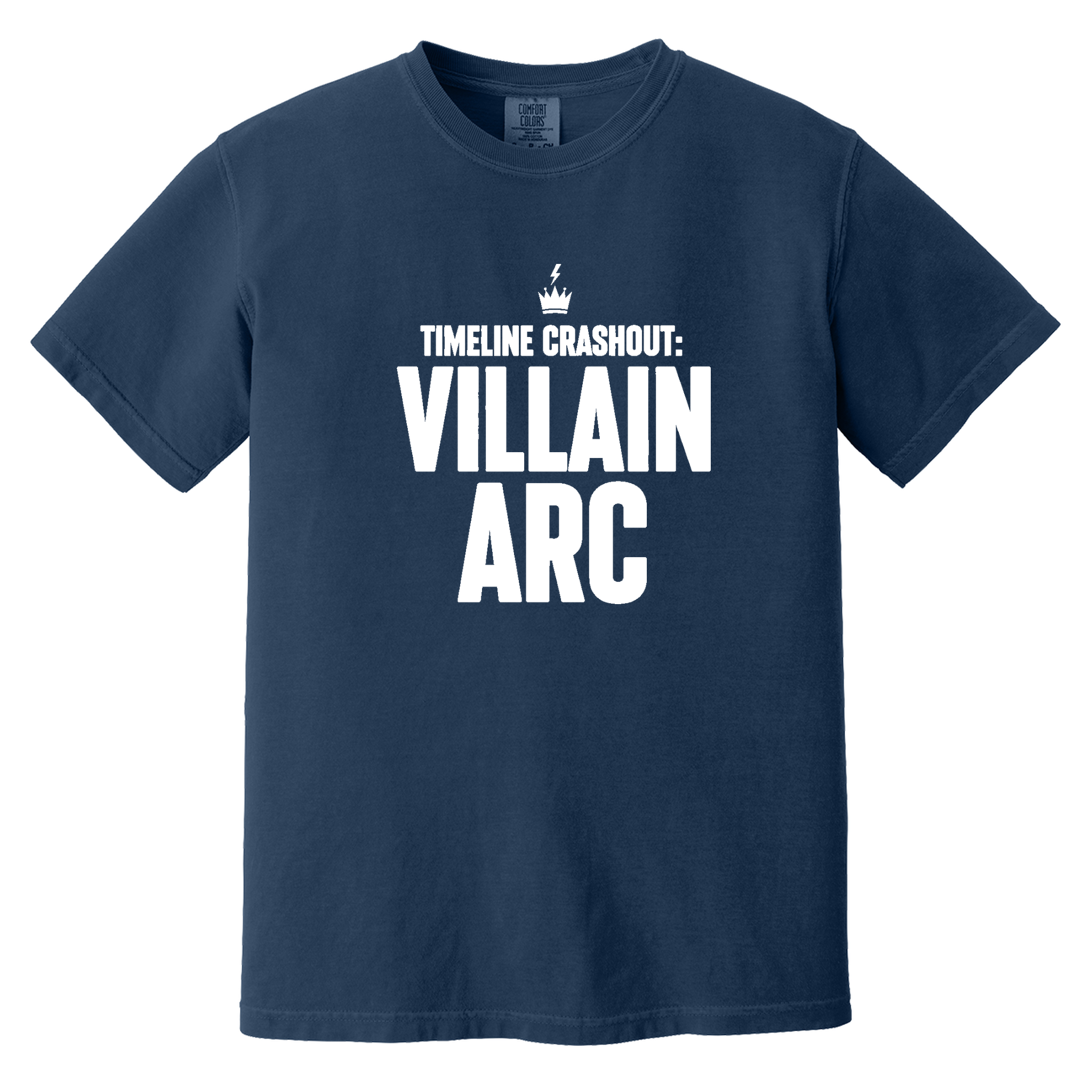 timeline-crashout-villain-arc - True Navy