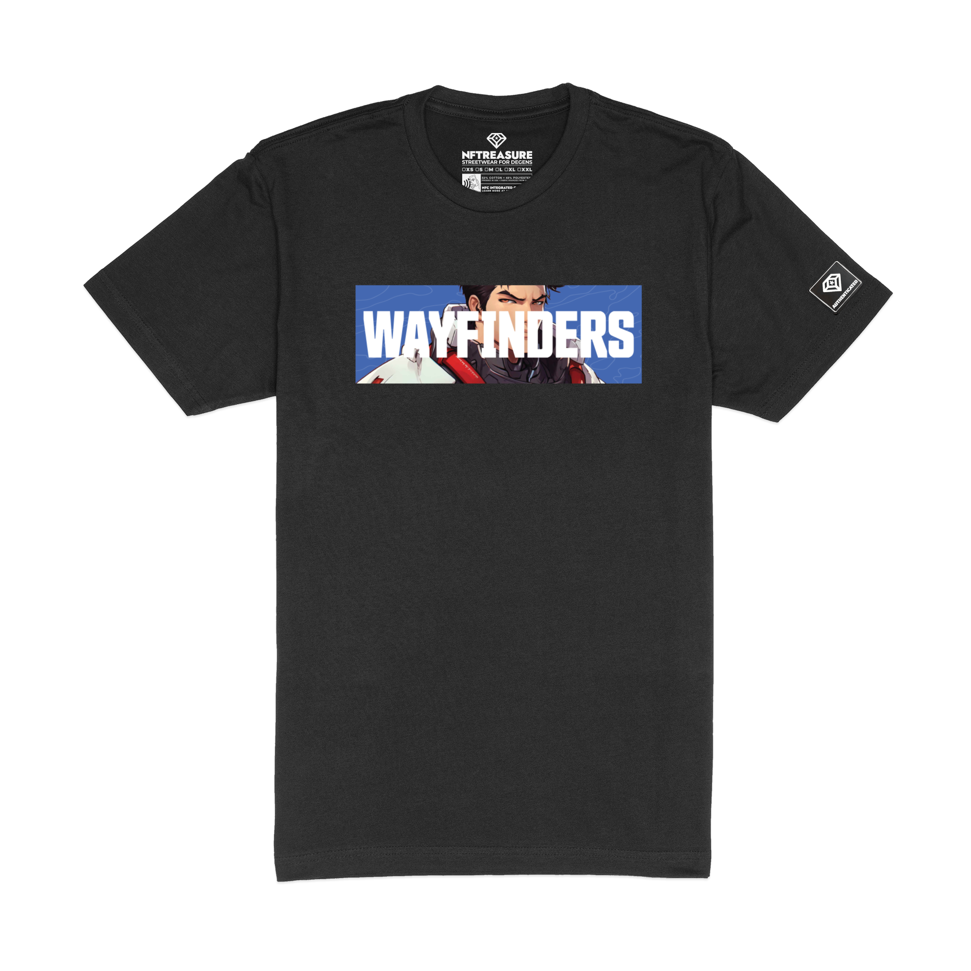 ICEYYY x WAYFINDERS