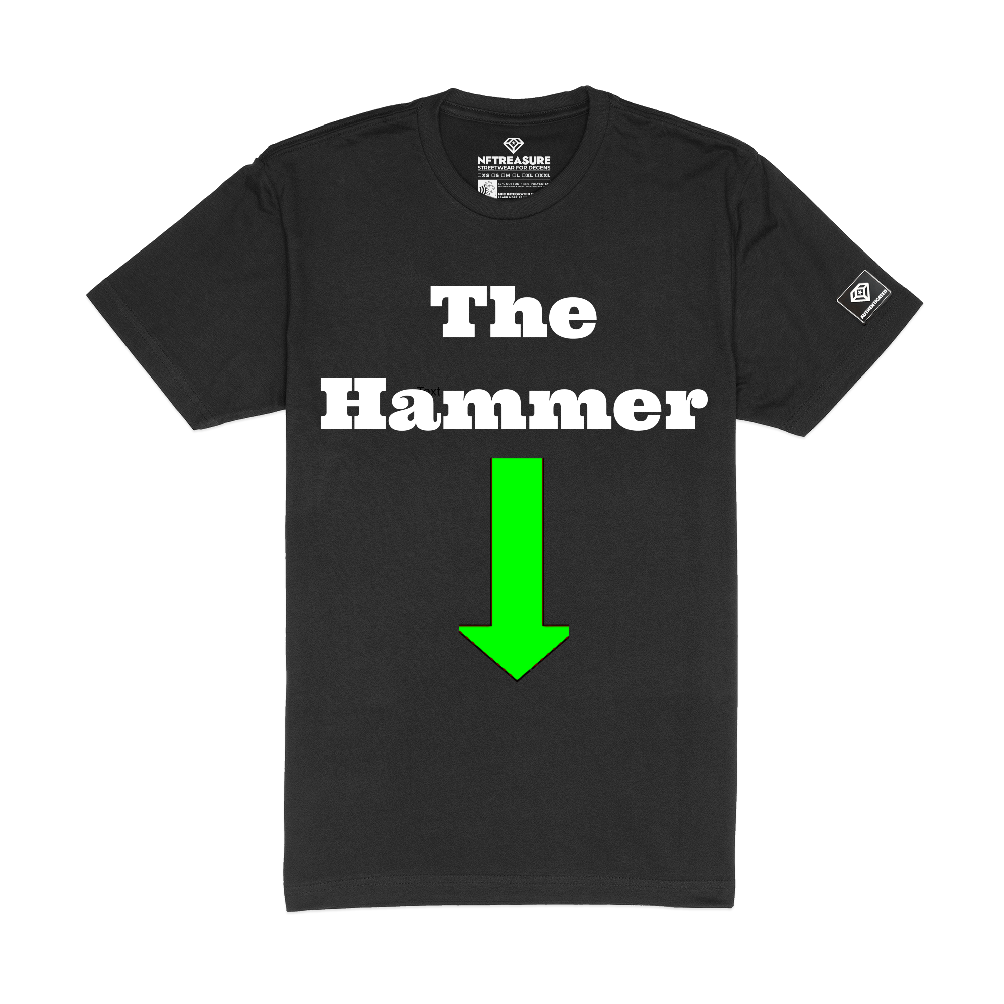 The Hammer and The Nail