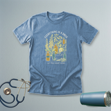 Everything Is a Drug (At the Right Dose) | Vintage Apothecary Nurse Shirt