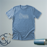 Circadian Rhythm? Never Met Her | Night Shift Nurse Shirt