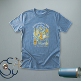 Everything Is a Drug (At the Right Dose) | Vintage Apothecary Nurse Shirt