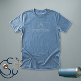 Some Heroes Wear Scrubs, Some Survive Code Browns | Funny Nurse Shirt