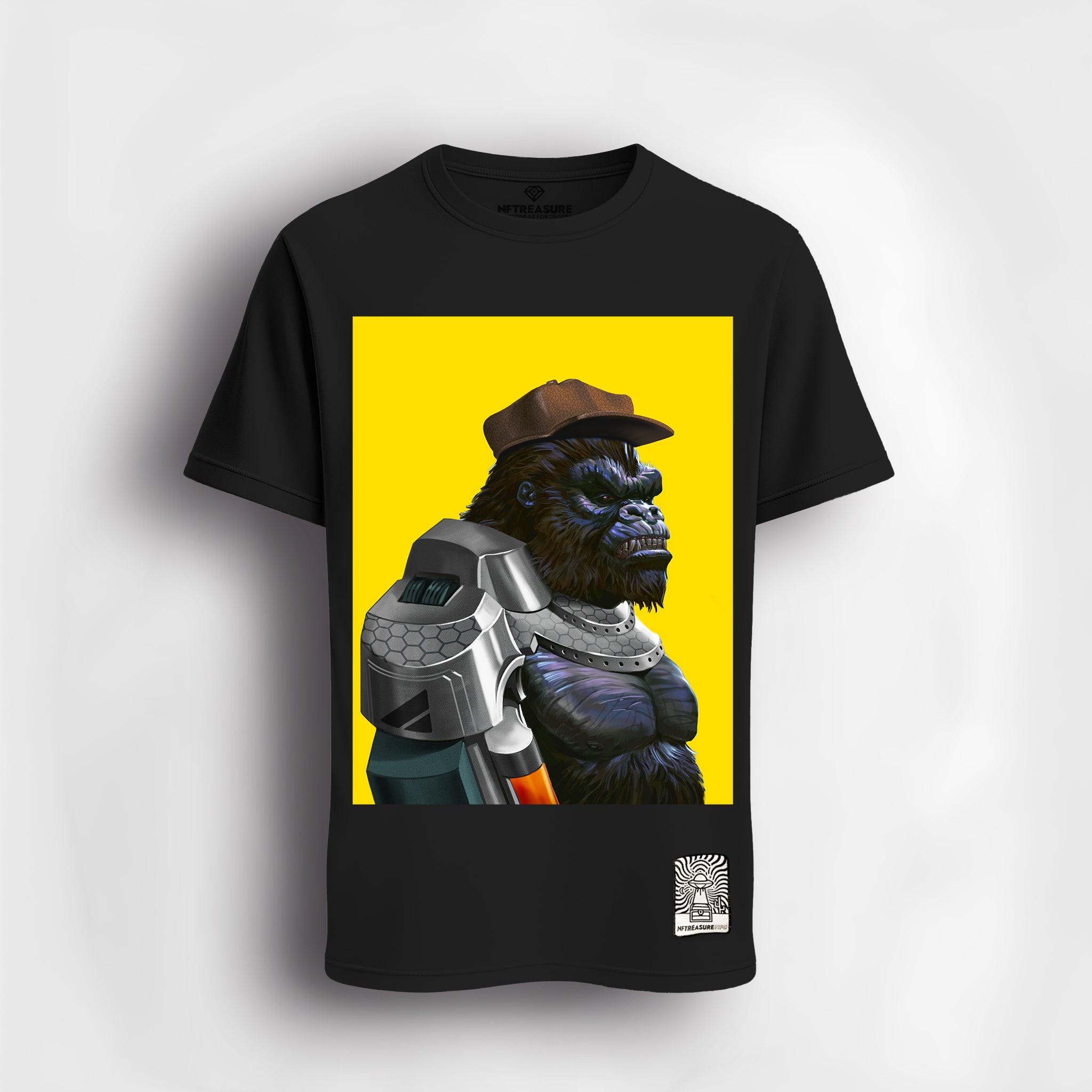 Kong Premium T- Shirt