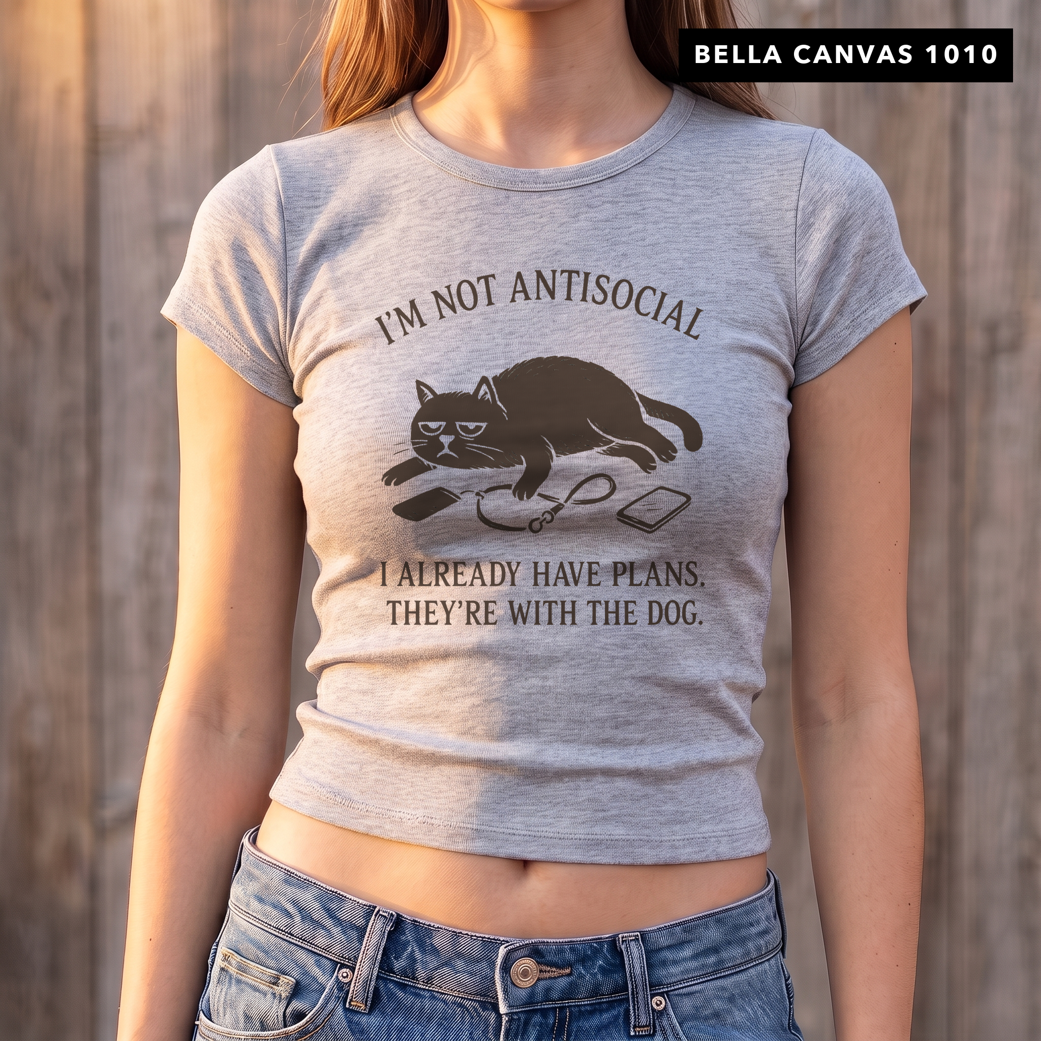 Athletic Heather bc1010