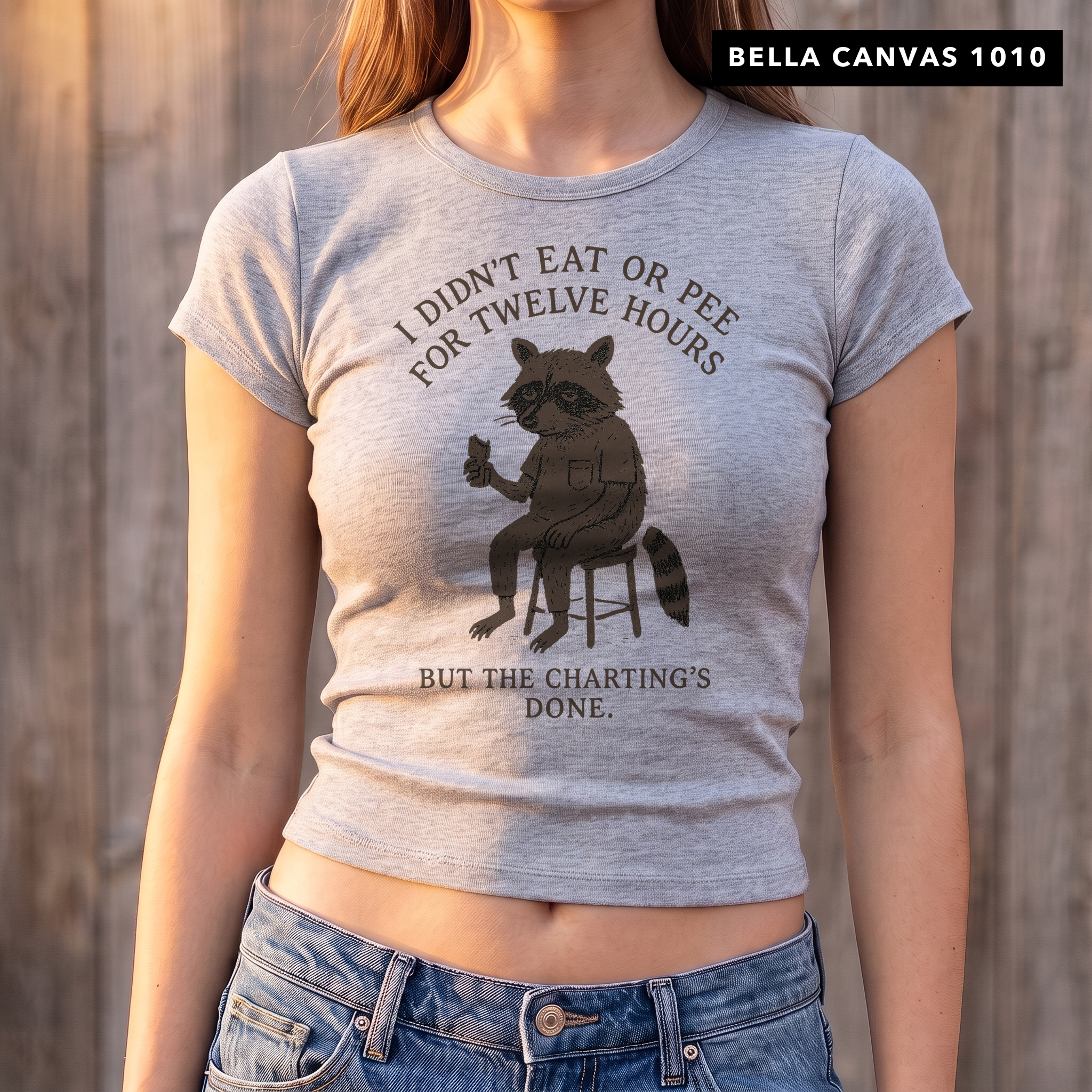 Athletic Heather bc1010