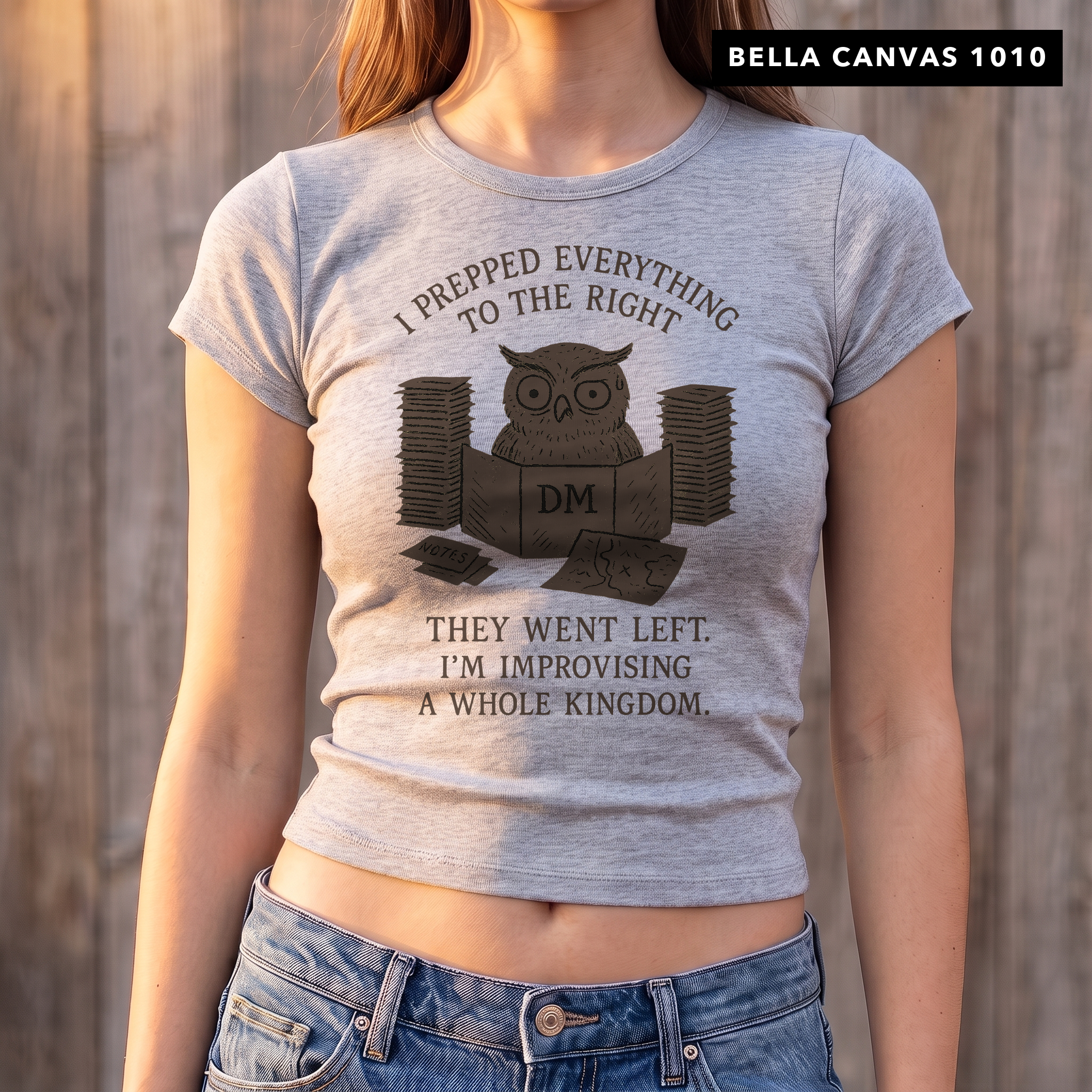 Athletic Heather bc1010