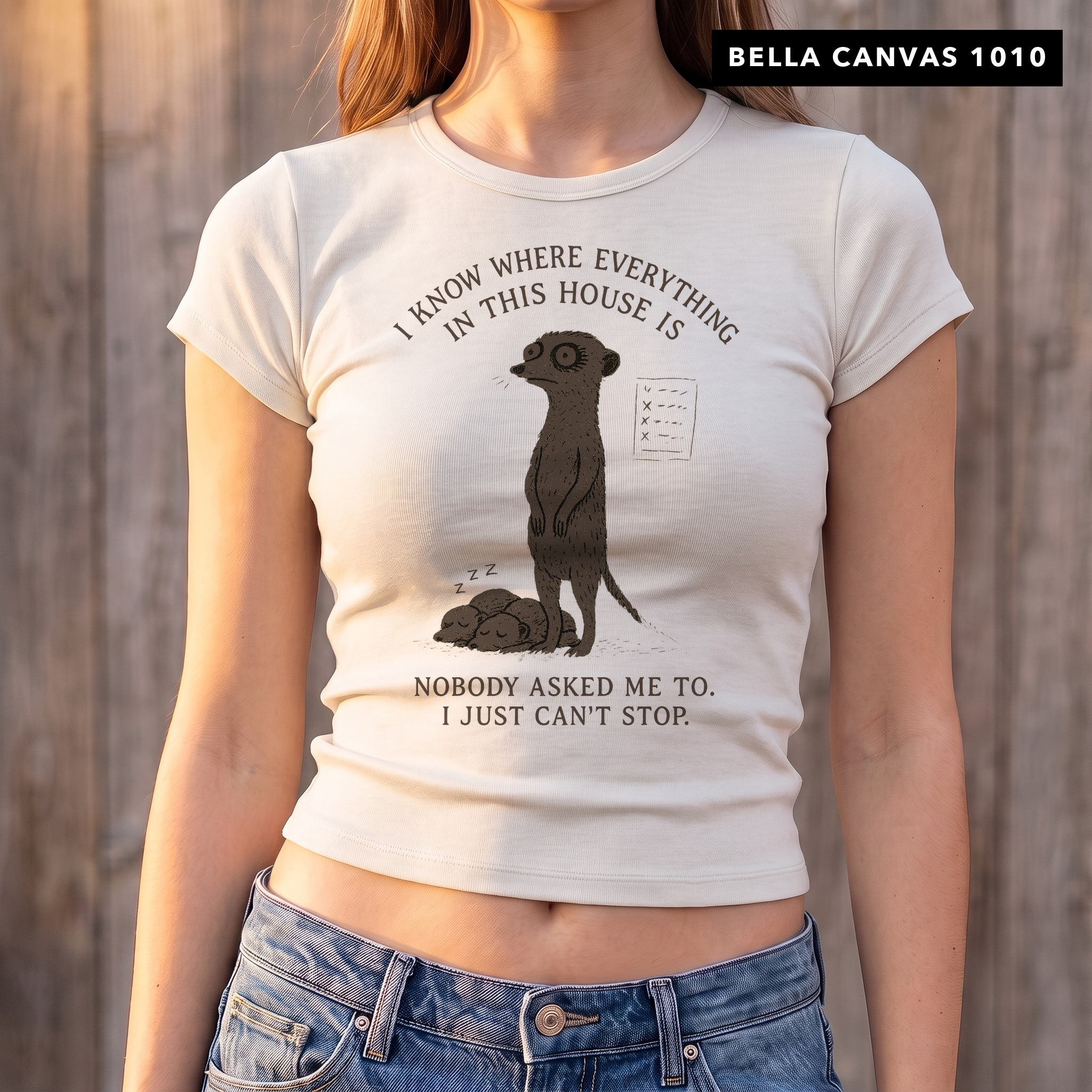 Vintage White bc1010