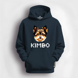 Kimbo-Head-Classic-Navy-NFTreasure-Hoody-Front