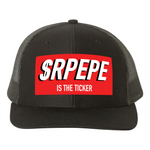 $RPEPE is the Ticker Snapback Cap