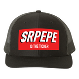 $RPEPE is the Ticker Snapback Cap
