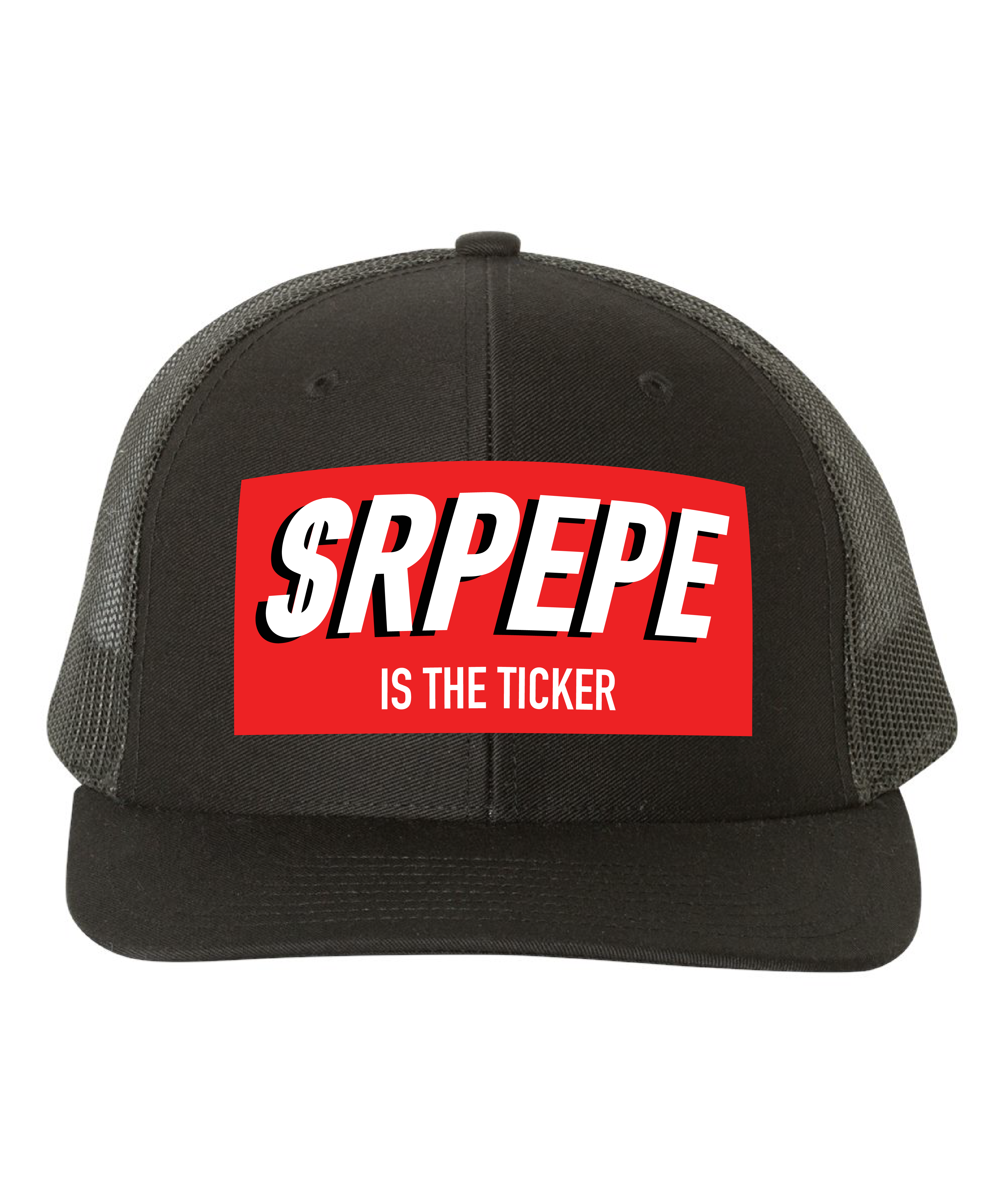 $RPEPE is the Ticker Snapback Cap