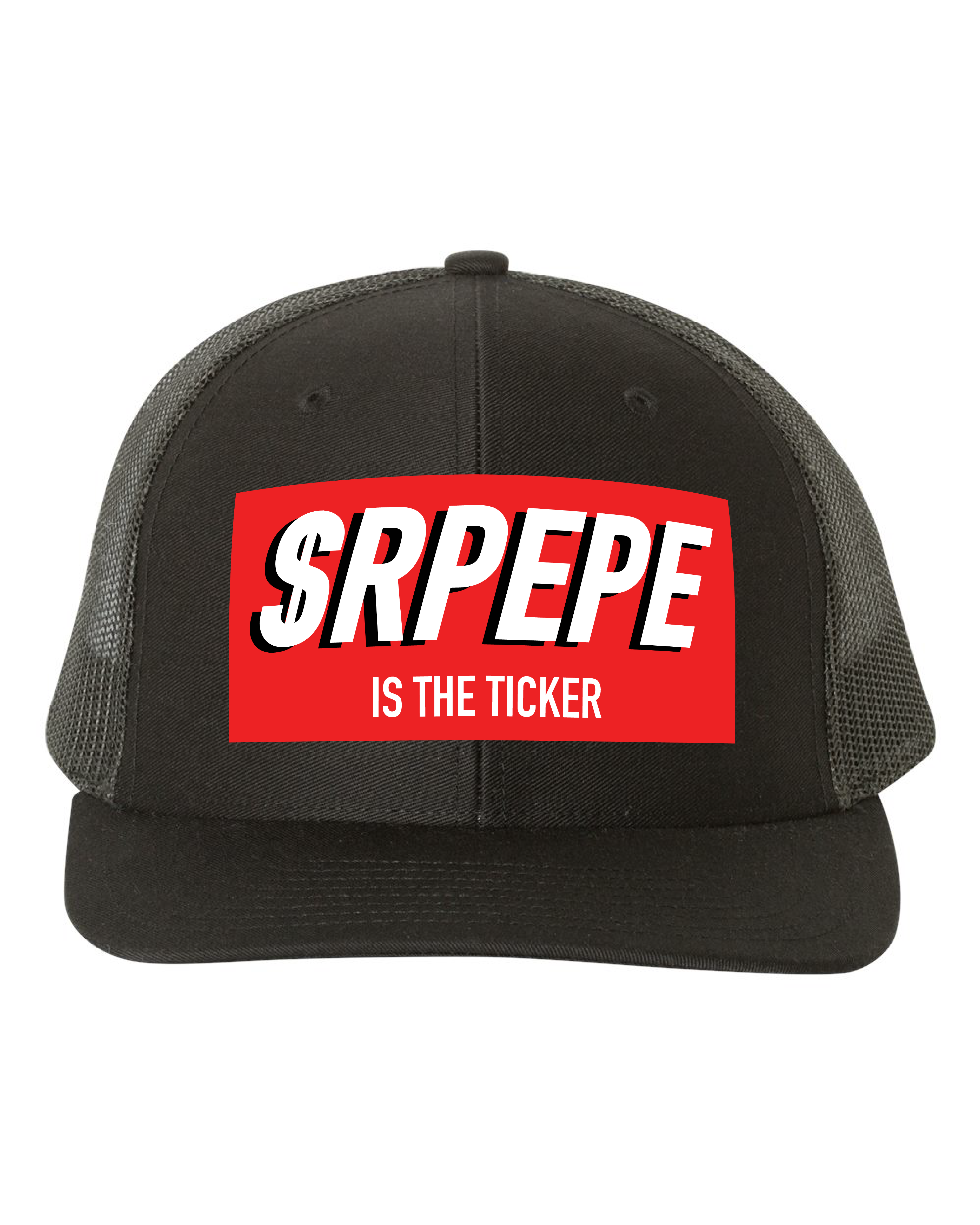 $RPEPE is the Ticker Snapback Cap
