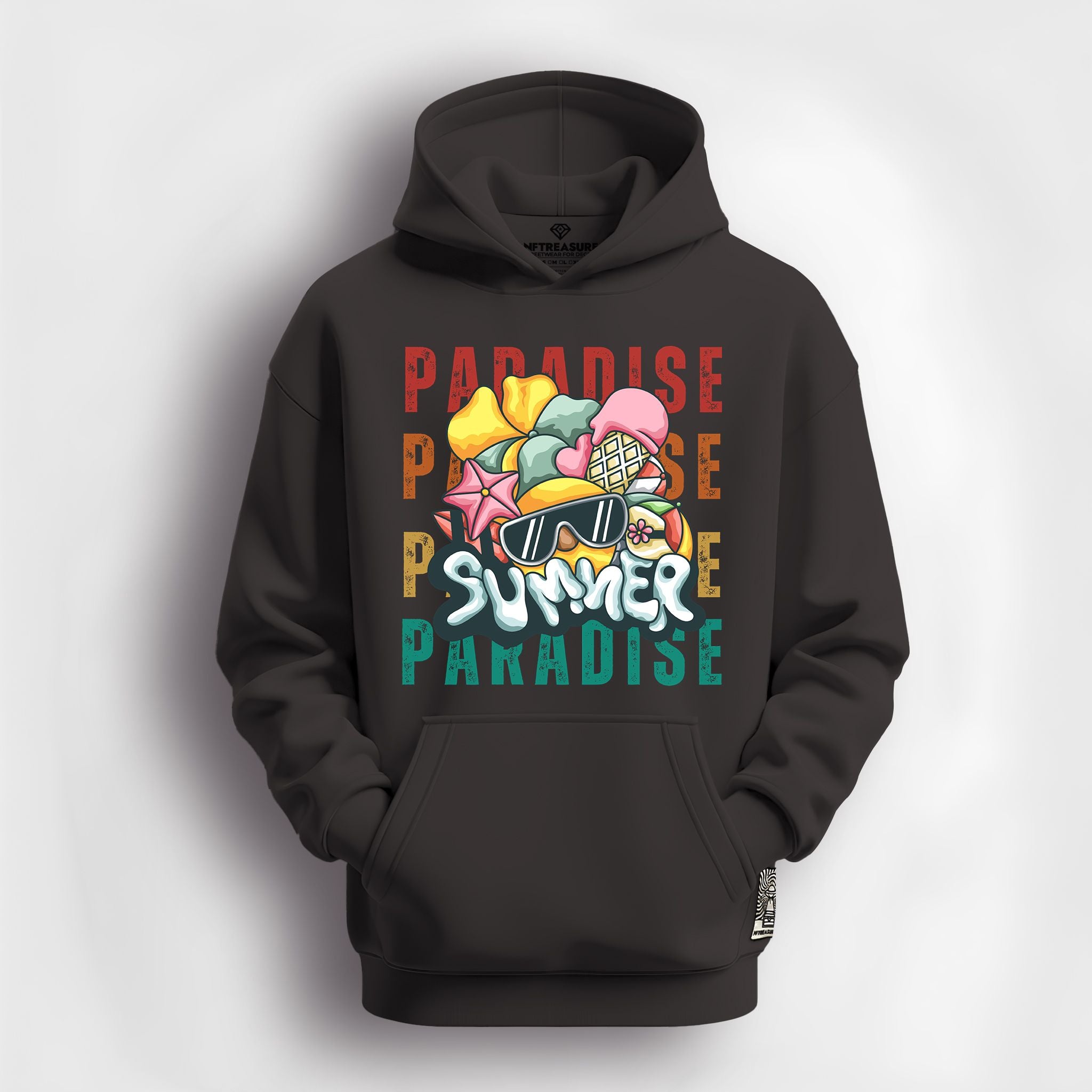 Summer Paradise Hoodie
