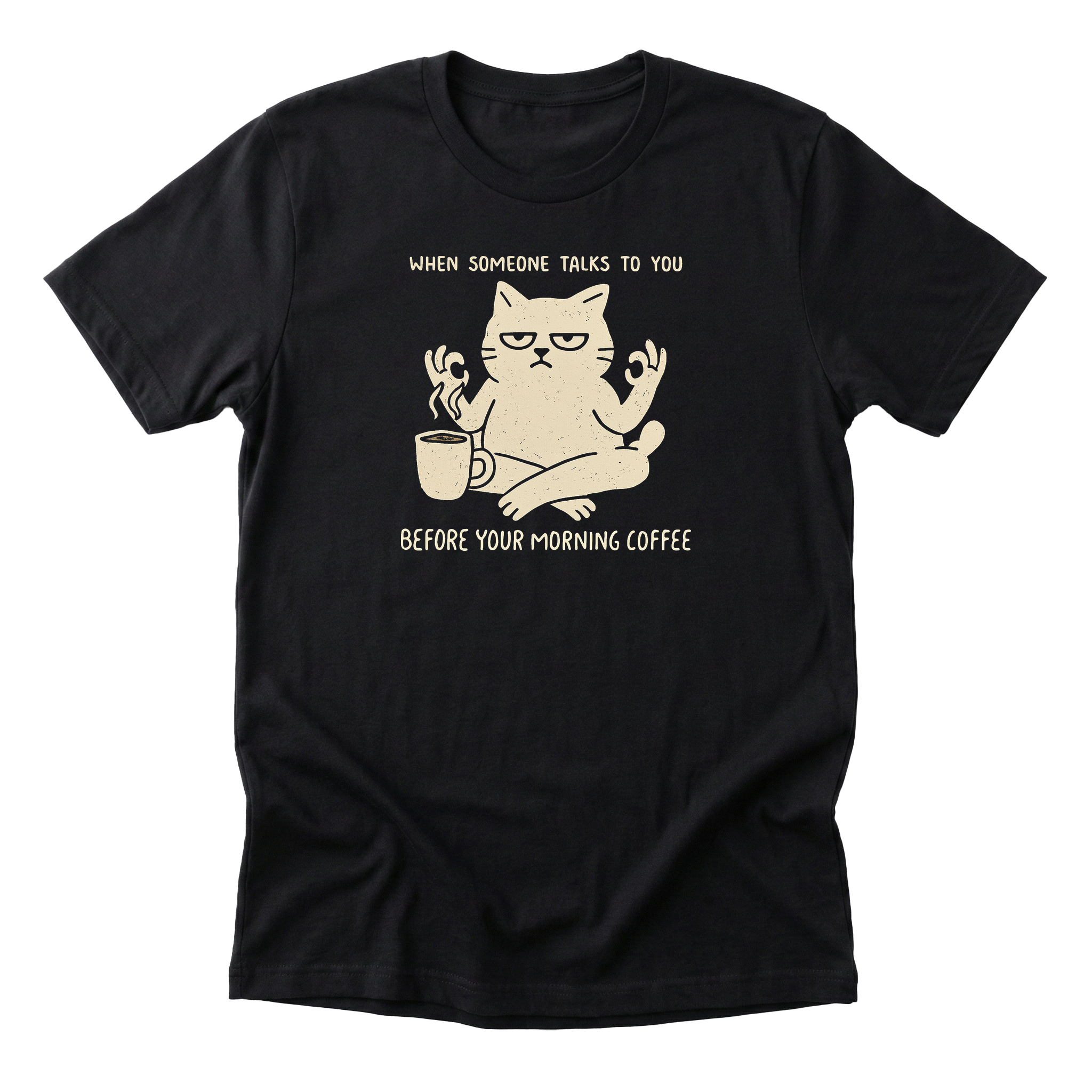 Before Your Morning Coffee