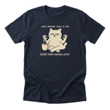 Before Your Morning Coffee