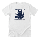 Before Your Morning Coffee