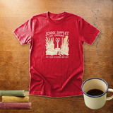 School Supplies Are Communal, My Good Scissors Are Not | Teacher Shirt