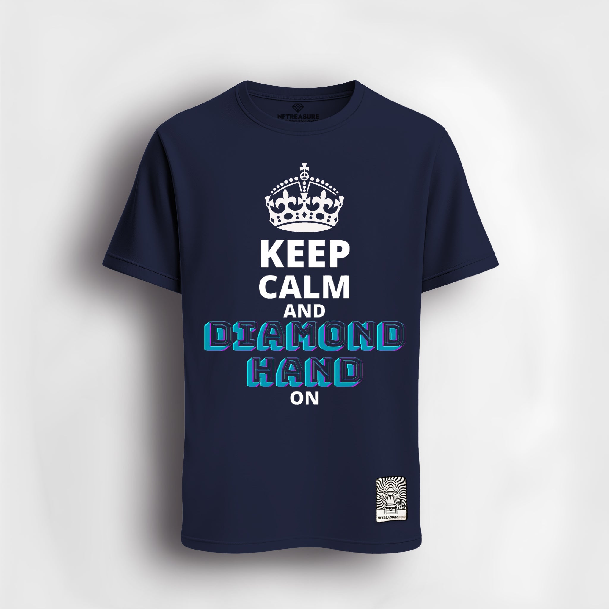Navy-Tshirt-Front-Blank-32079