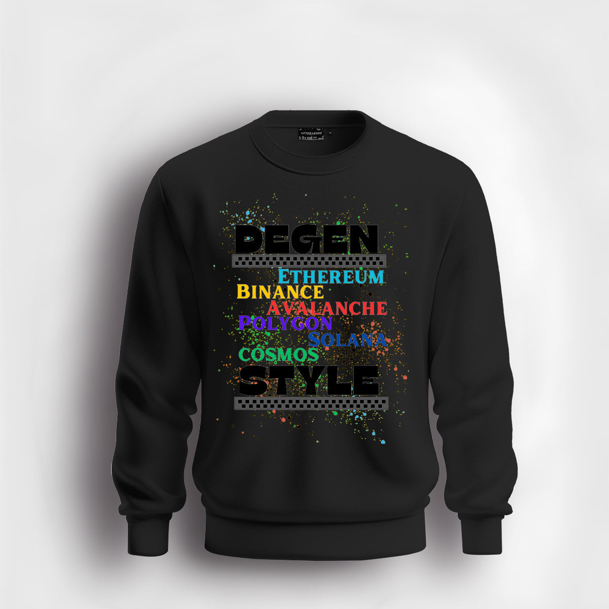 Degen Style sweatshirt