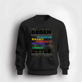 Degen Style sweatshirt