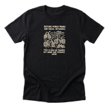 Bikes in the Front Yard