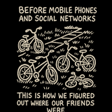 Bikes in the Front Yard