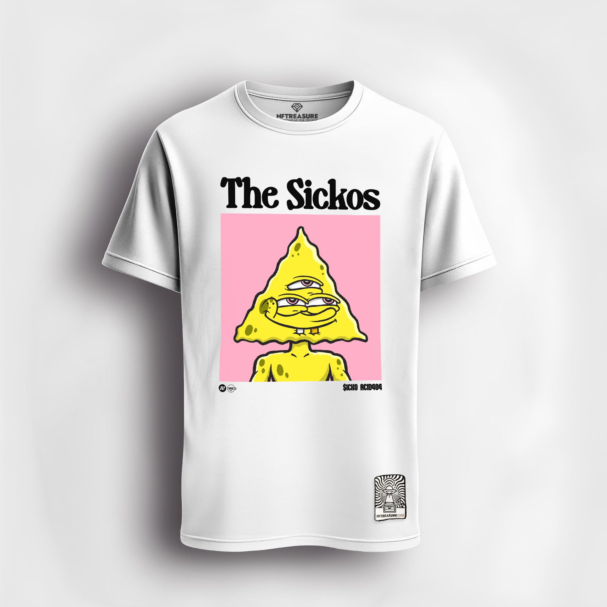 The Sickos Sponge