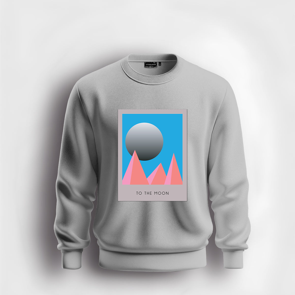 To the Moon Sweatshirt