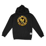 PVP Money Hoodie – Front logo 2