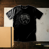 AI Couldn't Draw This Badly If It Tried | Hand Drawn Artist Shirt