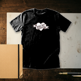 Born, Not Generated | Anti AI Human Made Shirt