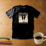 School Supplies Are Communal, My Good Scissors Are Not | Teacher Shirt