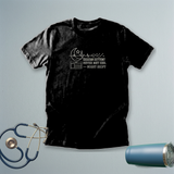 Circadian Rhythm? Never Met Her | Night Shift Nurse Shirt