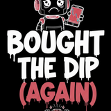 Bought The Dip (Again) Tee - Detail